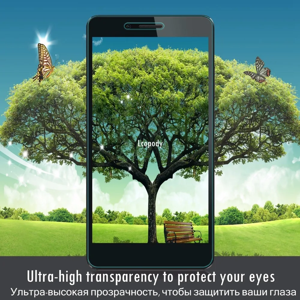 Защитное стекло для экрана ASUS Zenfone Selfie ZD550KL ZD551KL Z00UD ZD550 ZD551 551 550 KL tela | Мобильные