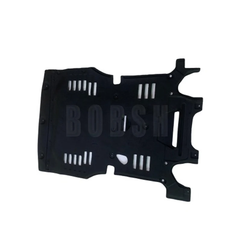 

Защитная отделка для автомобильного двигателя 2014-Por sch eMa can 3,0 T, нижняя защитная пластина двигателя, передний бампер, нижняя защитная пластина 95B863821A