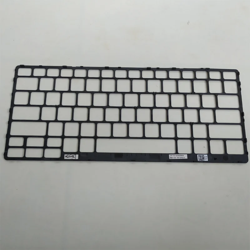 Бесплатная доставка! 1 шт. оригинальная новая рамка для клавиатуры ноутбука DELL