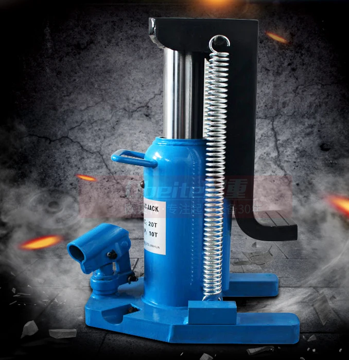 Фотографический гидравлический домкрат подъемный инструмент для ремонта ручной