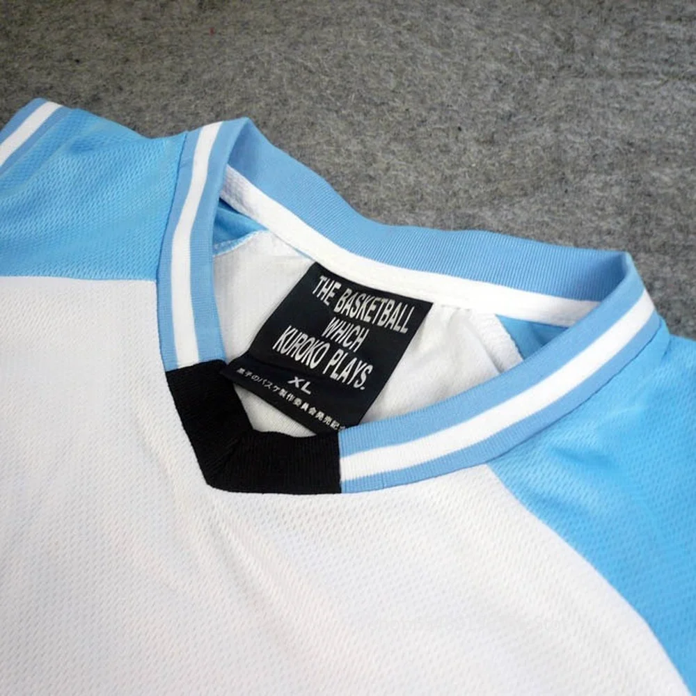 Костюм для косплея по баскетболу аниме Акаси сейюри косплей куроко без корзины