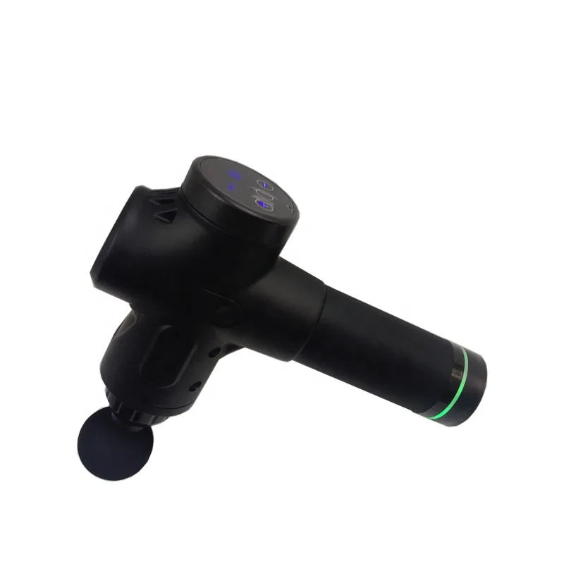 

Body massager machinew massage gun ireless 24V li-ion cordless brushless