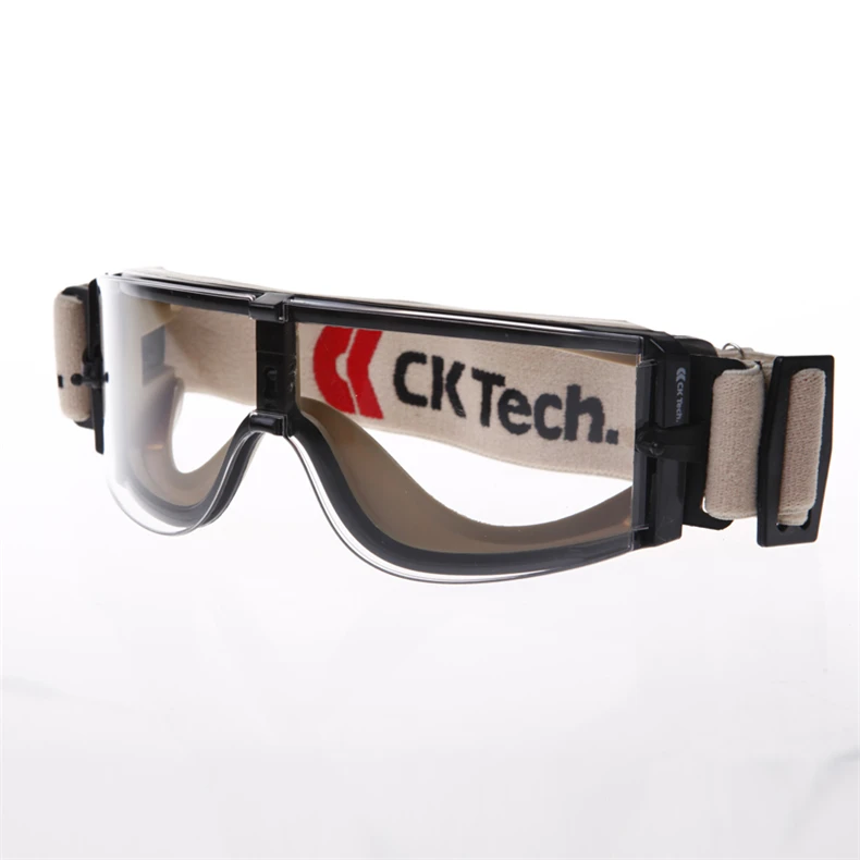 CK Tech. Военные очки страйкбол пейнтбол снаряжение тактические Защитные очки для охоты на открытом воздухе стрельбы армейские защитные очки