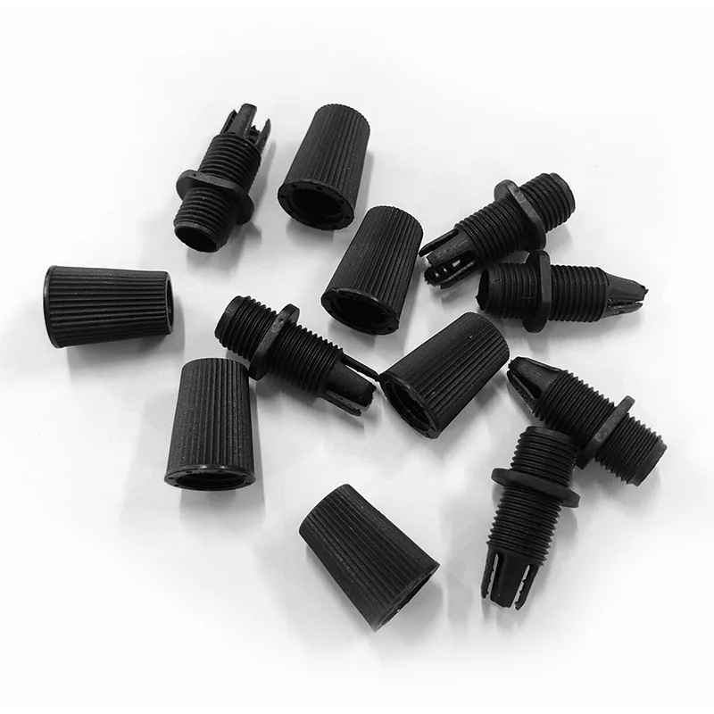 20 шт. резьбовые рельефы для крепления проводов | Лампы и освещение