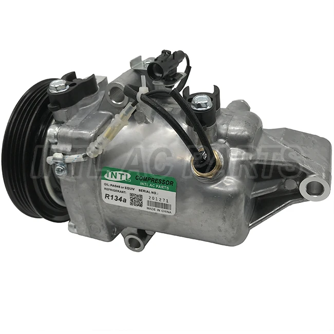 CR08B Auto Air Conditioning Compressor for Suzuki Alto Swift 95200-83KB0 95200-83KBO 9520083KB0 9520083KBO T090501761 | Автомобили и