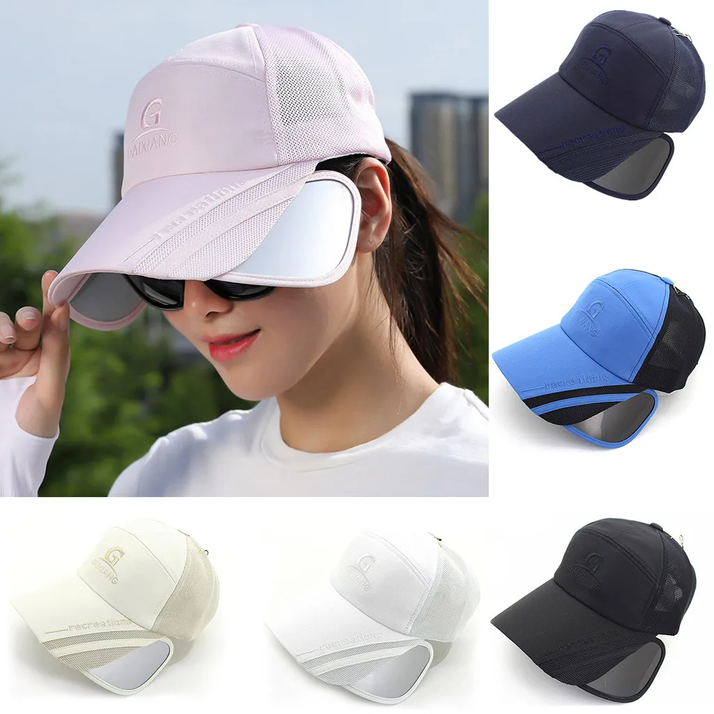 SAGACE Мужская и женская осенняя зимняя УФ защита Солнцезащитная Выдвижная