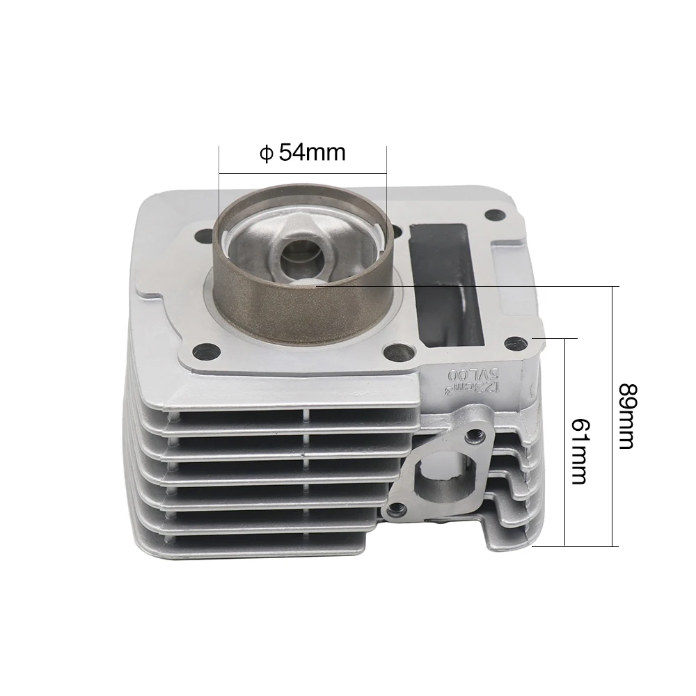 ZSDTRP новый комплект цилиндров двигателя мотоцикла прокладка поршня 57 4 мм