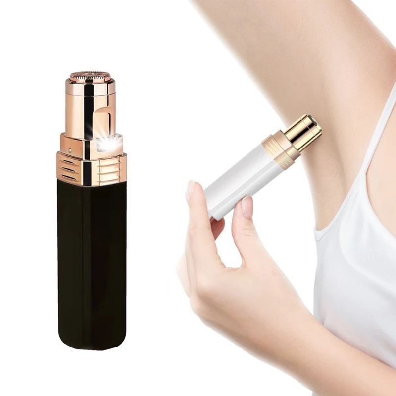 

Women's Painless Hair Remover Facial Waterproof Hair Removal for Facial Whole Body, Permanent Painless Upgraded C1FF