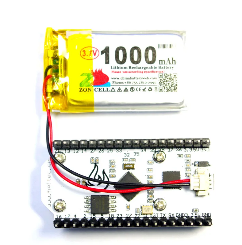 Синий модуль LoRa ESP32 SX1278 0 96 дюйма OLED дисплей Bluetooth Wi Fi комплект Lora 32 модуля Интернет
