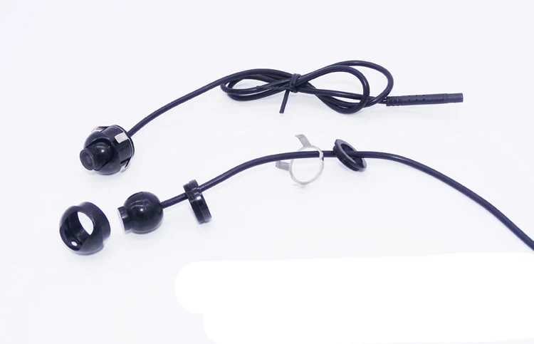 Автомобильная камера заднего вида с двойным переключателем поворотом на 360