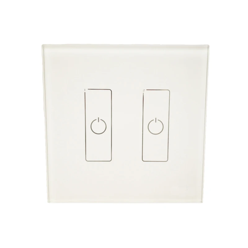 Новый EDA2 с цифровым адресным интерфейсом выключатели со светодиодным