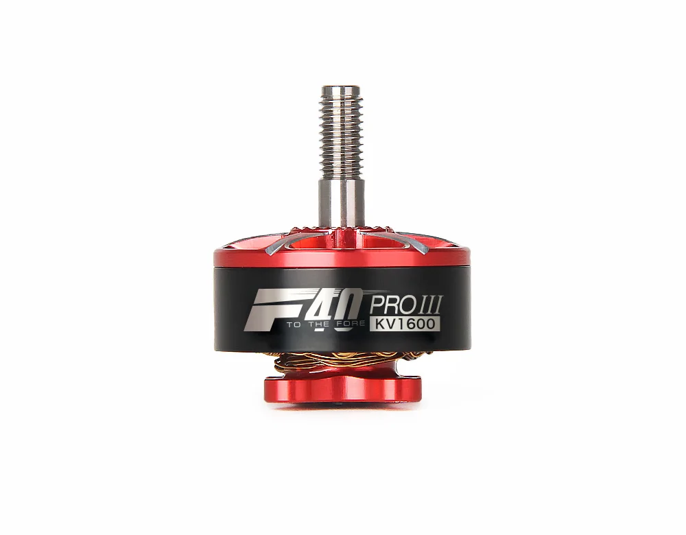 T-motor Tmotor F40 PRO III 2306 1600/2400 кв бесщеточный Электрический двигатель для гоночного дрона FPV рама для фристайла