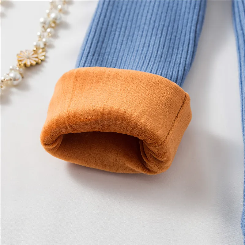 

Warm Women's Turtleneck Thick Knit Pullover Bottoming Sweater 2020 Autumn Winter Solid Color Casual Jumper Pull Femme Hiver