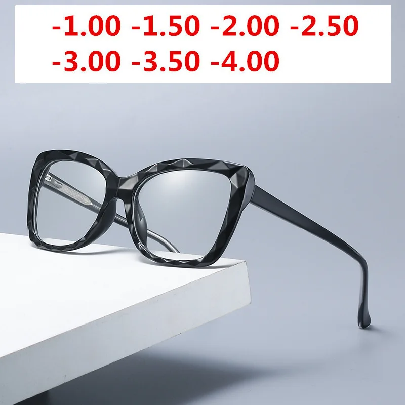 Готовые очки для близорукости мужские и женские фирменные оптические по рецепту