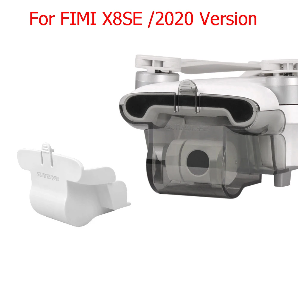 Карданный протектор для камеры дрона Fimi X8 SE Карданная пленка аксессуары версии