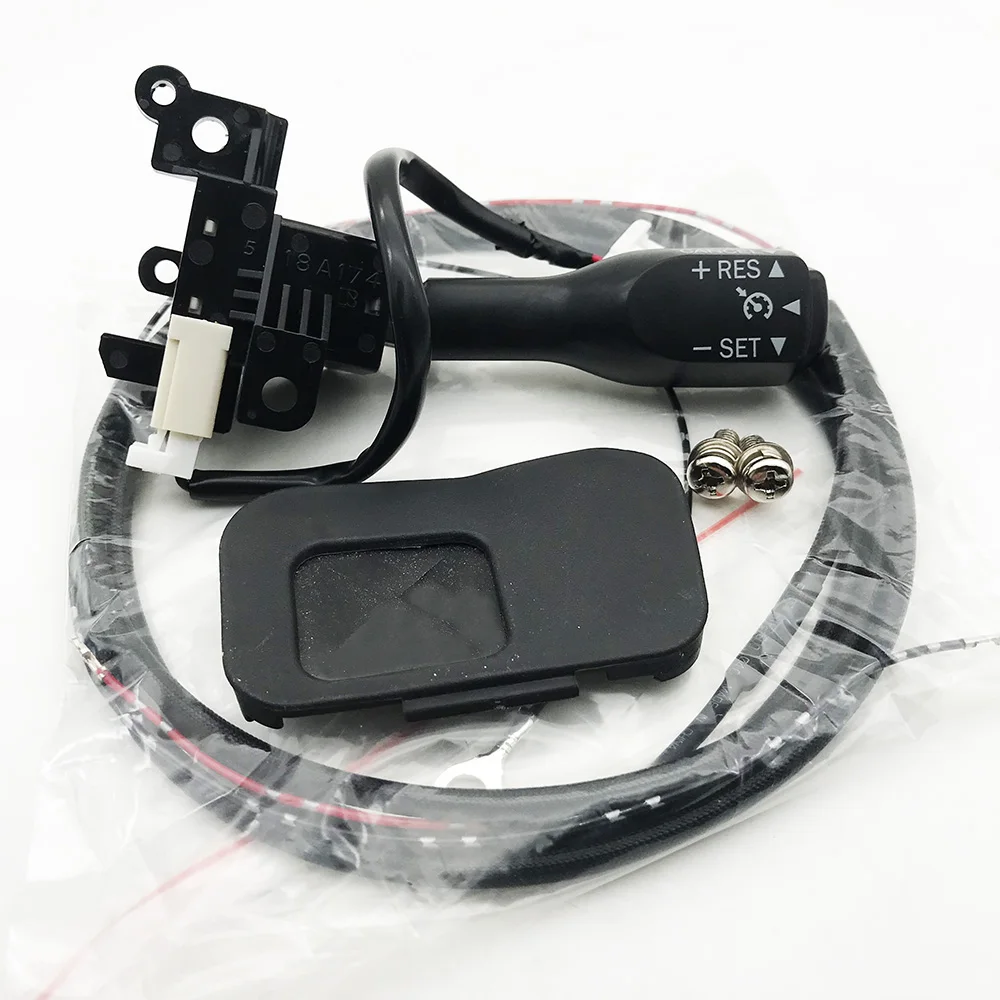 Высококачественный переключатель круиз контроля OEM:84632 34011 45186 02110 02100 для Toyota Corolla