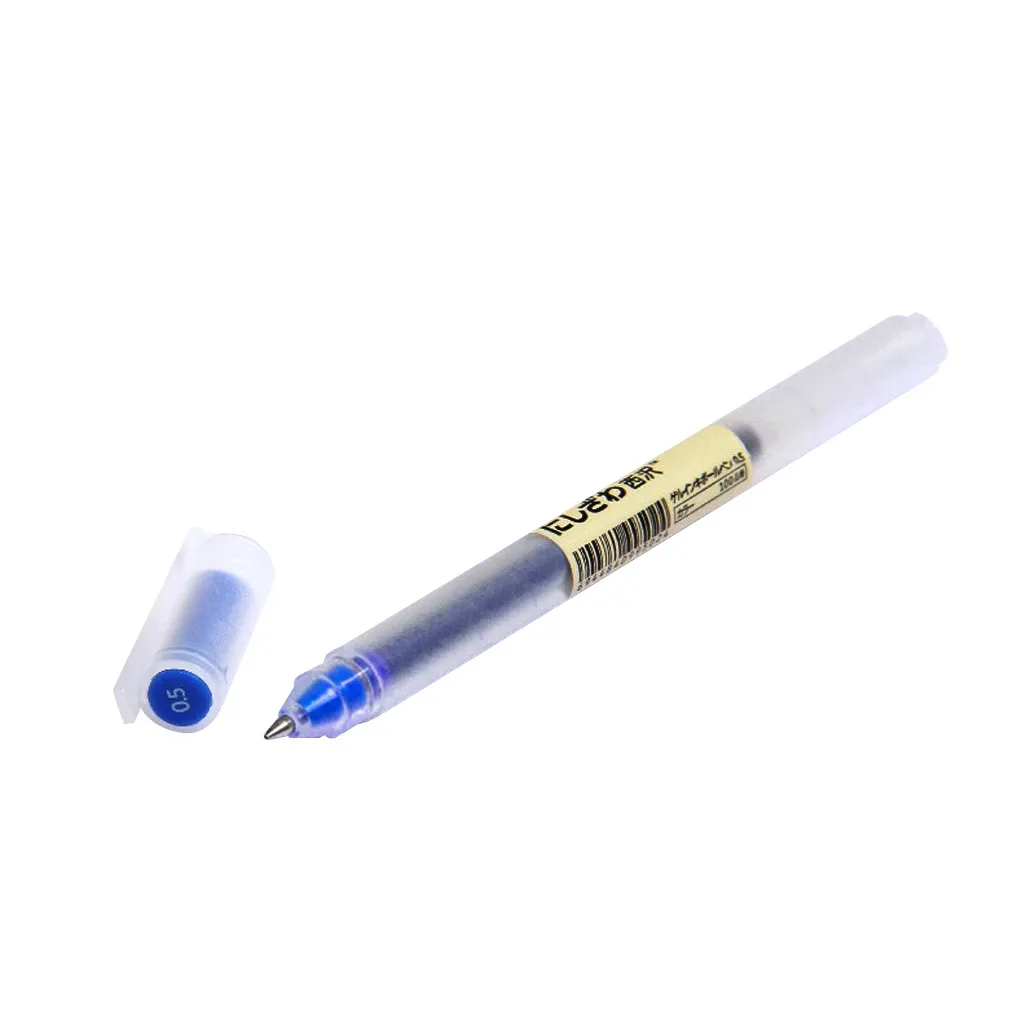 Цветная гелевая ручка 0 5 мм для ручной учетной записи дневник специального цвета