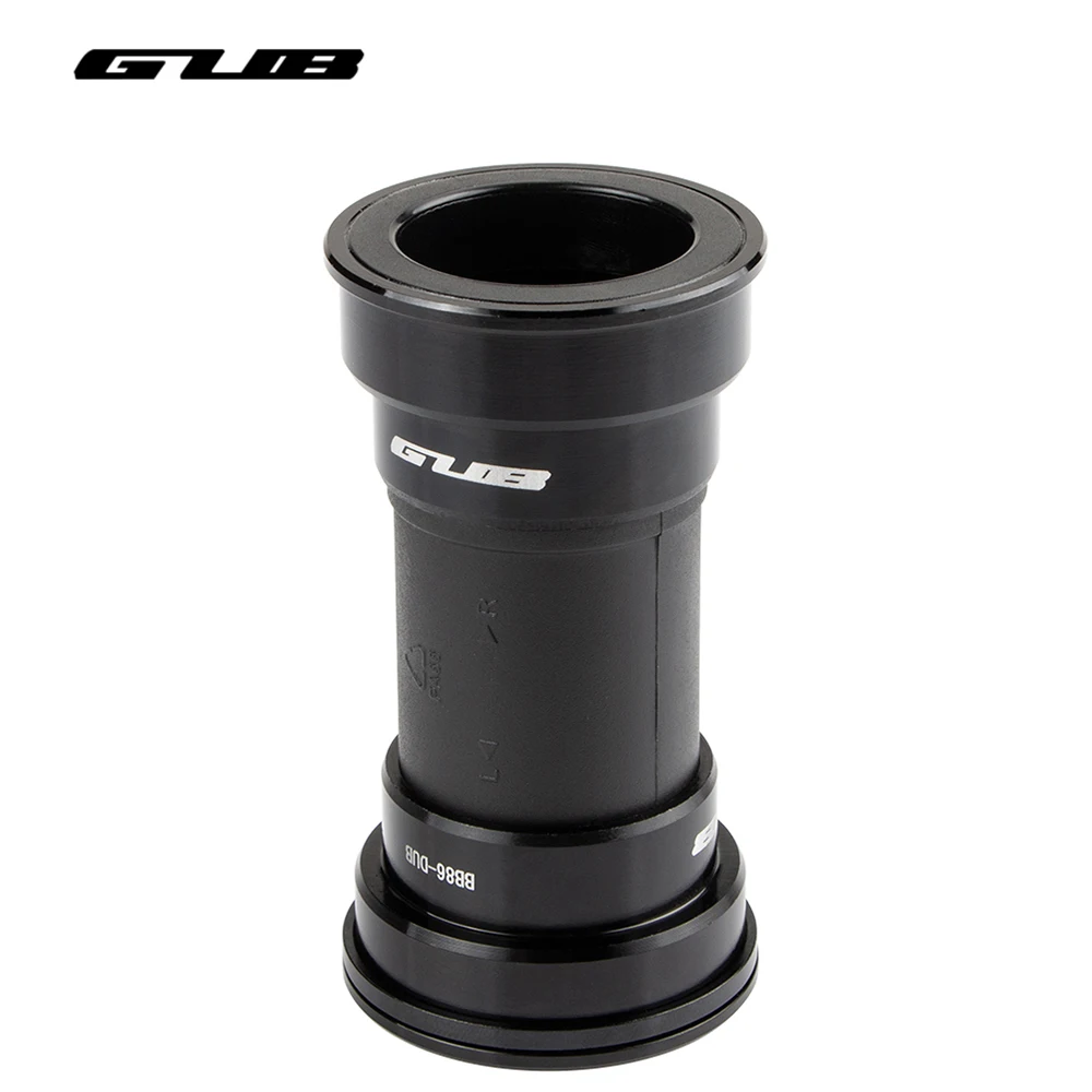 

GUB Bicycle Bottom Bracket Integral Crankshaft Design 29MM Central Axis PE Aluminum Alloy For MTB Mountain Bike Crankset Part