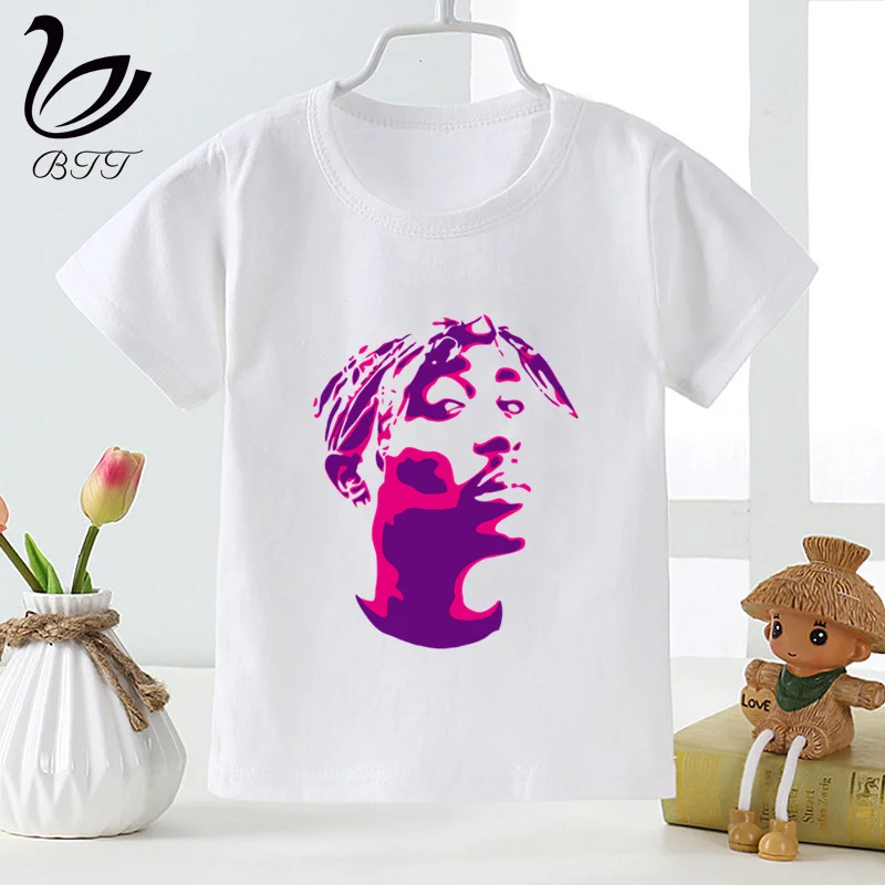 Футболка с рисунком американского рэпера Тупака макавели 2pac футболка