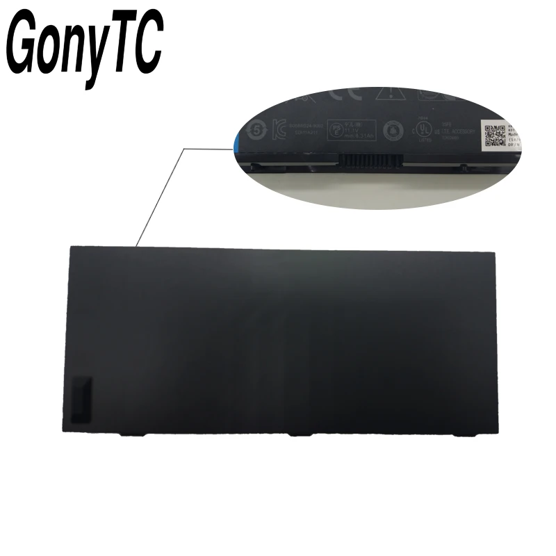 Оригинальный аккумулятор Korea Cell FV993 для DELL Precision M6600 M6700 M6800 M4800 M4600 M4700 FJJ4W PG6RC R7PND OTN1K5