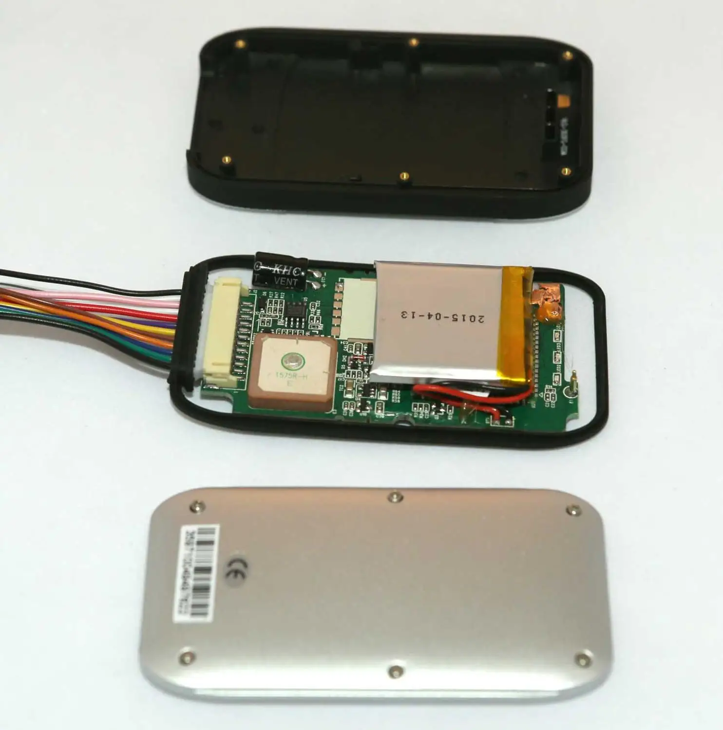 Устройство слежения за транспортными средствами GPS303G четырехдиапазонный GPS GSM GPRS