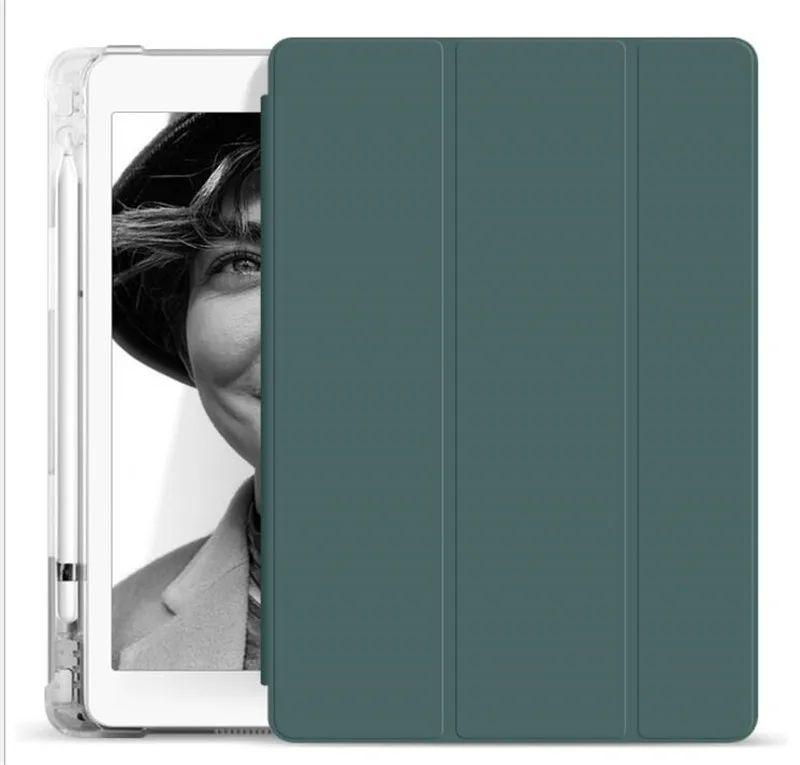 Чехол для iPad 2019 7 10 2 2018 Mini 4 5 9 2020 Pro 11 12 2021 Air3 силиконовый чехол с мраморным рисунком