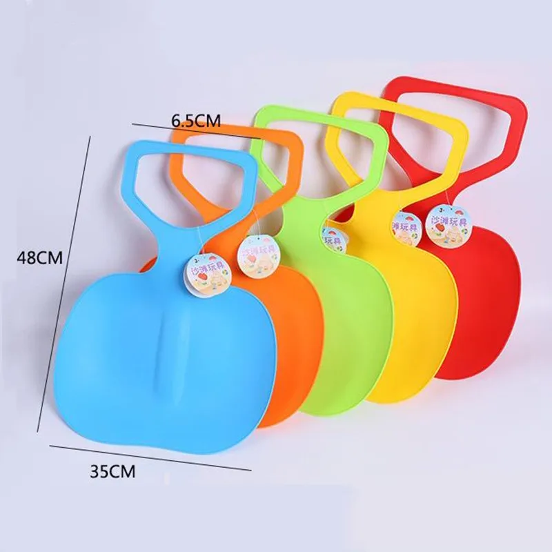 Зимняя утолщенная доска для катания по снегу сноуборда лыж саней взрослых Спорт