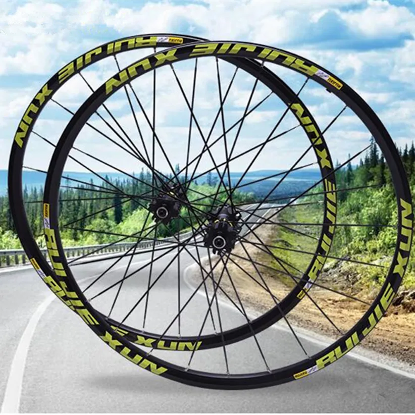 RT DTXT 1 MTB горный велосипед велосипедная прямая тянущаяся колесная пара передняя 2