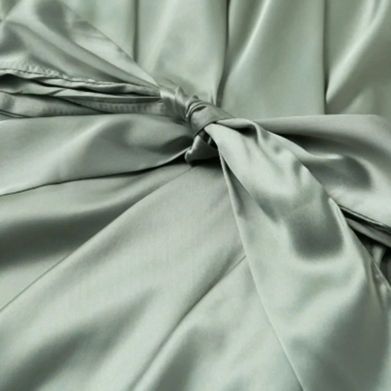 Длинное платье на одно плечо с бантом поясе сексуальные женские платья без