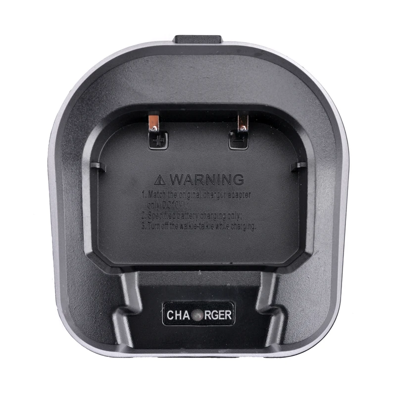 100% натуральная Baofeng UV 82 8D иди и болтай Walkie Talkie “иди адаптер для рабочего стола