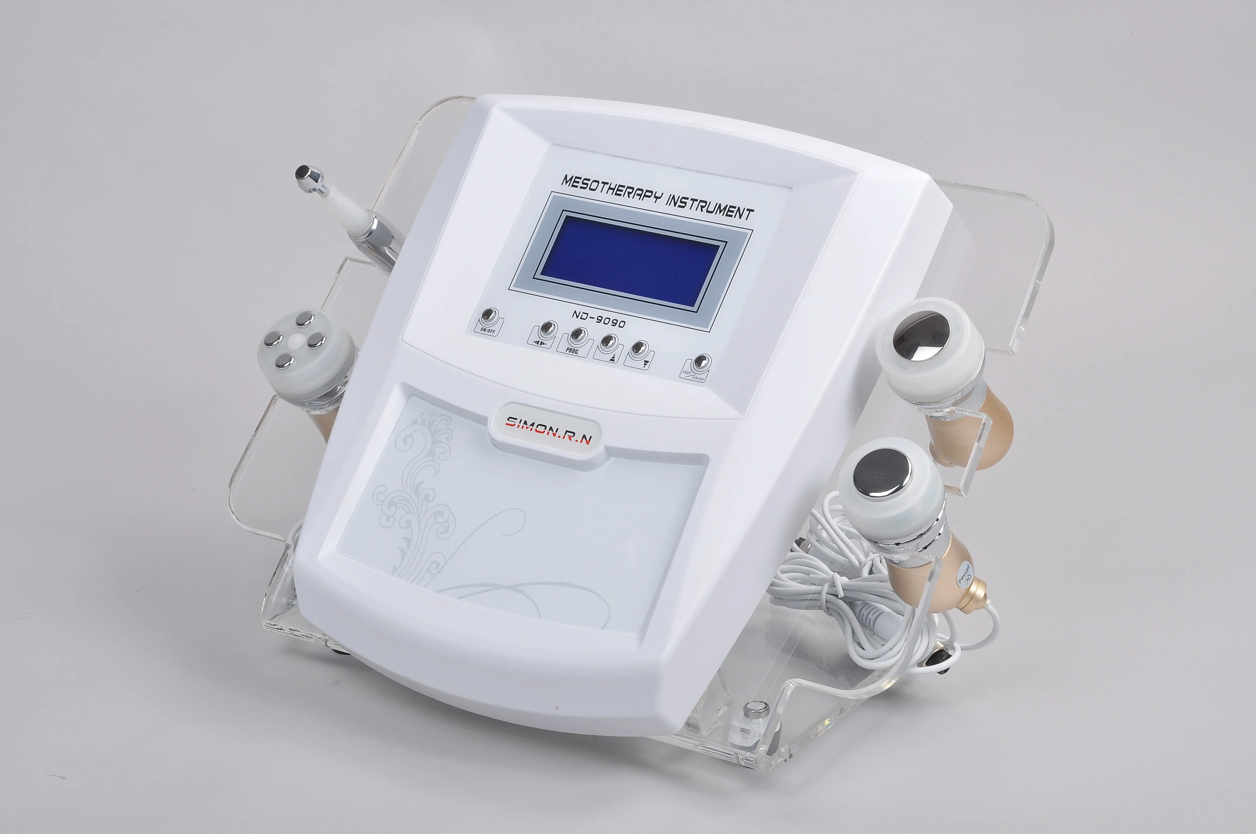 

No needle mesotherapy machine electropration cold hammer therapy facial treatment machine skincare tools with CE certificate