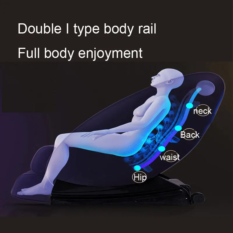 1.8D Массажер для рук без рельсов Электрический массажер дома бытовой удобный