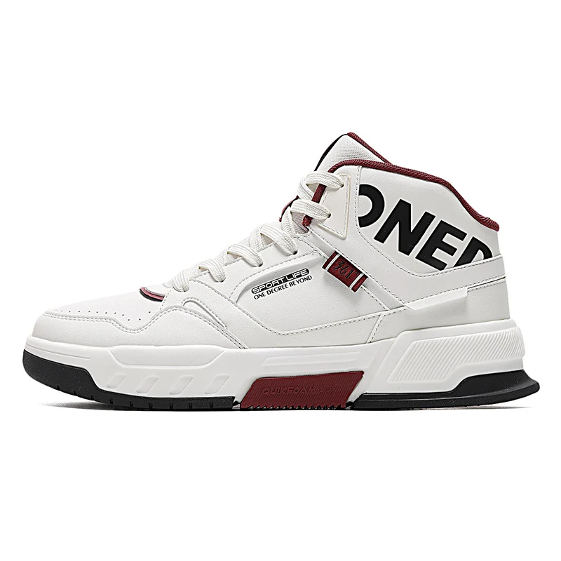 Кроссовки мужские из хлопка с плюшевой подкладкой на 361 градусов 672046610b | Спорт и