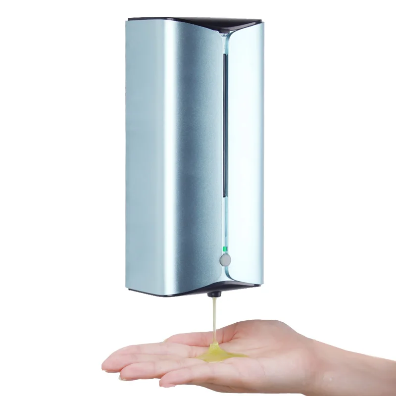 

TT Hand Washing Machine Induction Sprayer Automatic Hand Disinfectant Machine Wash-Free Foam Soap Dispenser Wall-Mounted