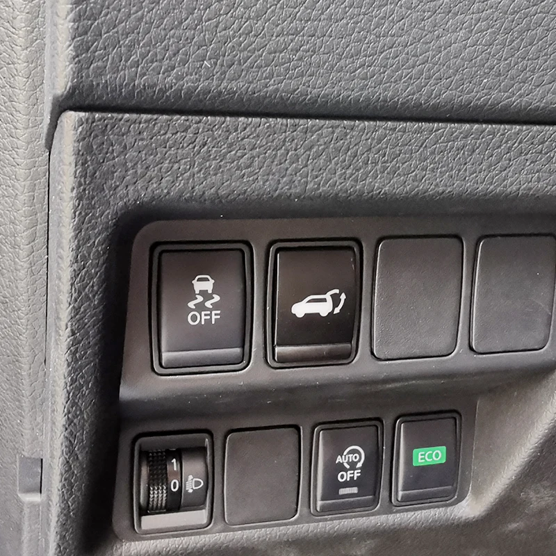 Новый для Nissan X TRAIL Электрический багажника изменение нога датчик БАГАЖНИКА