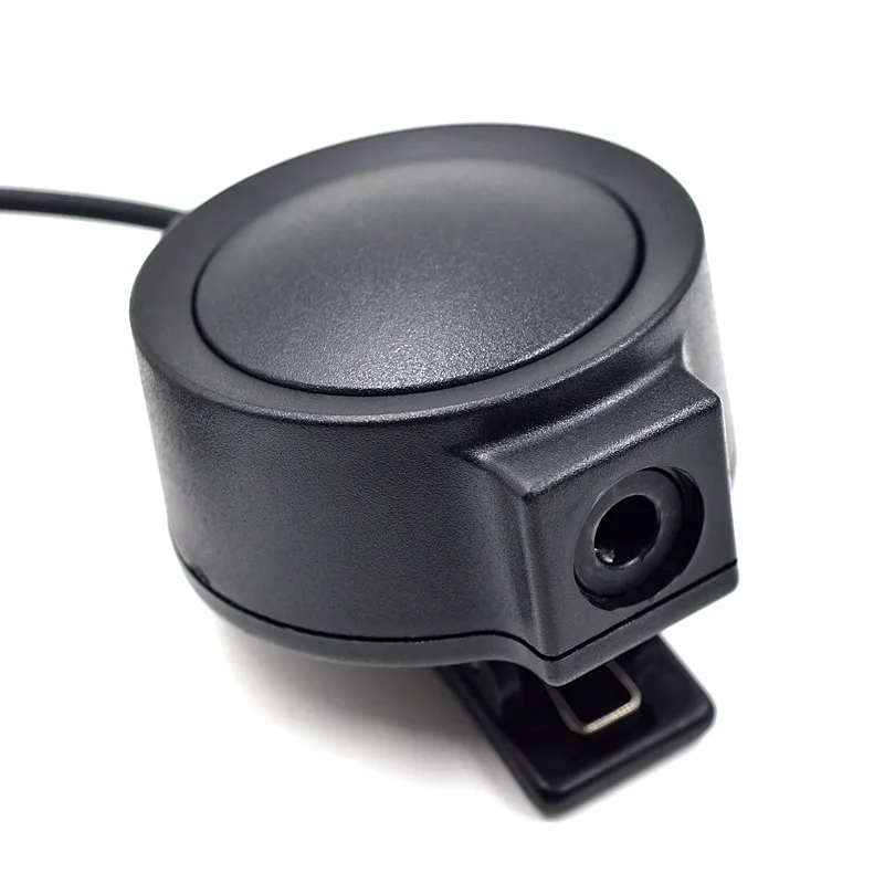 Двухсторонний радиоприемник большой PTT кабель штекер для рации Kenwood TK3107 Baofeng UV-5R
