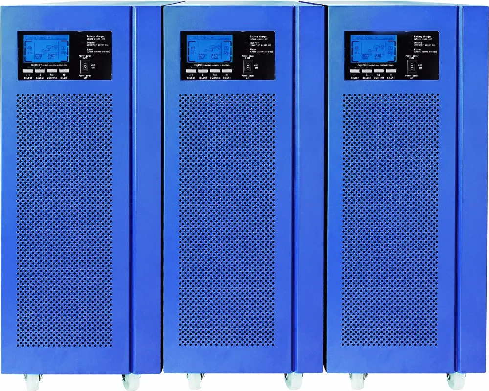

12kw pure sine wave power inverter frequency inverter