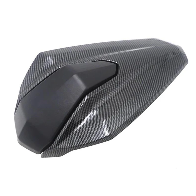 

Motorcycle Rear Seat Cover Cowl Solo Seat Cowl for Kawasaki Ninja 400 250 Z400 2018-2019 Ninja400 ABS/KRT