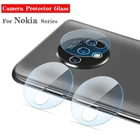 6D закаленное стекло для объектива камеры для NOKIA 2,3 5,4 Защитная пленка для экрана для NOKIA 3,4 2,4