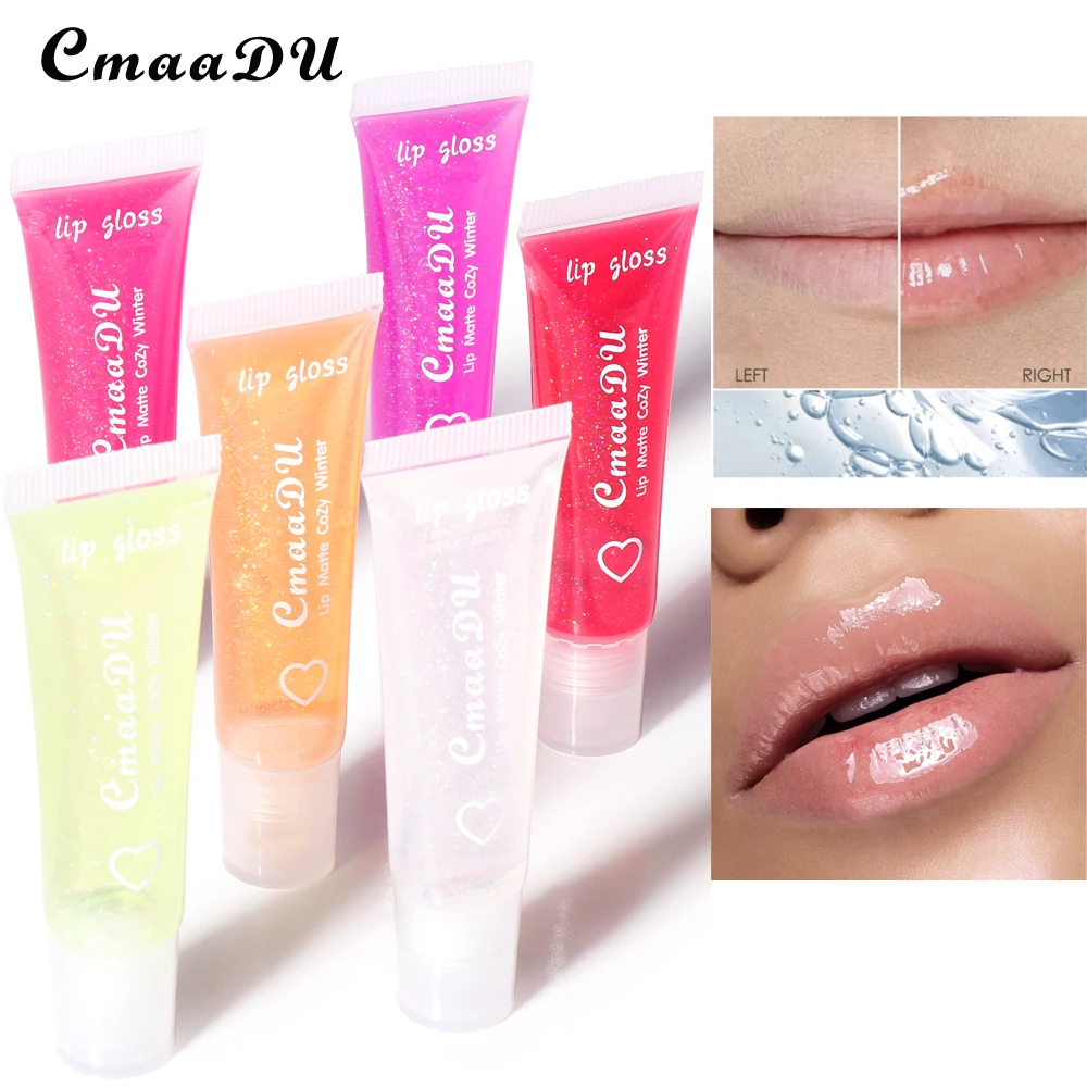 

Anti- Wrinkle Anti-line Lquid Lip Balm Winter Fashion Moisture Lip Balm Long-Lasting Natural Anti Aging Lip Care Lipstick