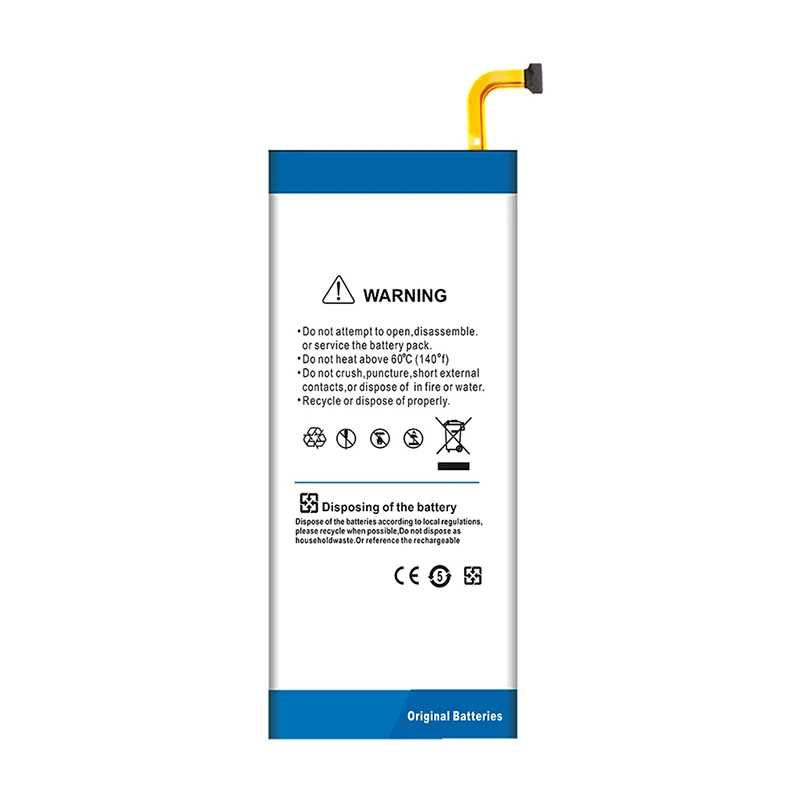 3600mAh HB3742A0EBC Аккумулятор для Huawei Ascend P6 U06 p6 c00 T00/ G6 G620 G621 G620s G630 Bateria #20|Аккумуляторы