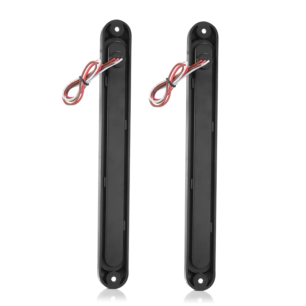 Стоп-сигнал Автомобильный 15 светодиодов 10-30 в 2 шт. | Автомобили и мотоциклы