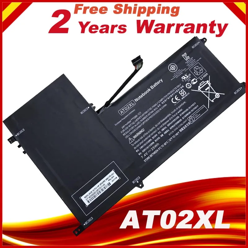 AT02XL планшет аккумуляторной батареи для HP ElitePad 900 G1 HSTNN-C75C HSTNN-IB3U HSTNN-DB3U 685368-1C1 685987-001