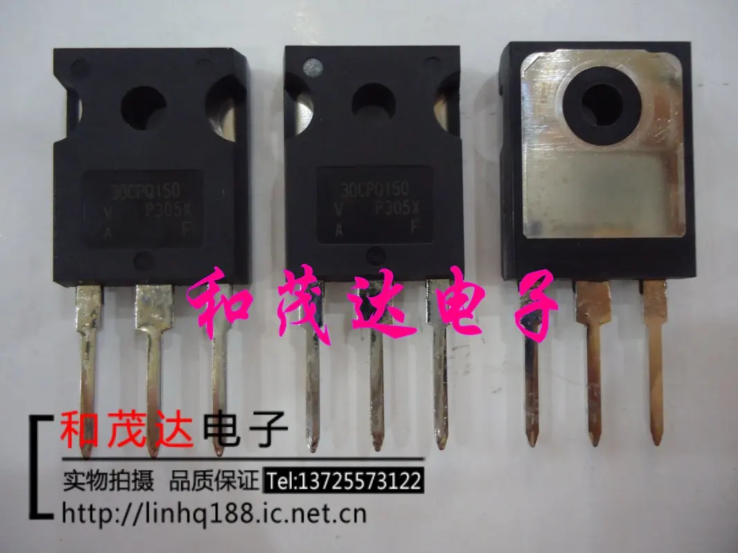 Новый и оригинальный 30CPQ150PBF 30CPQ150 TO-247 | Обустройство дома