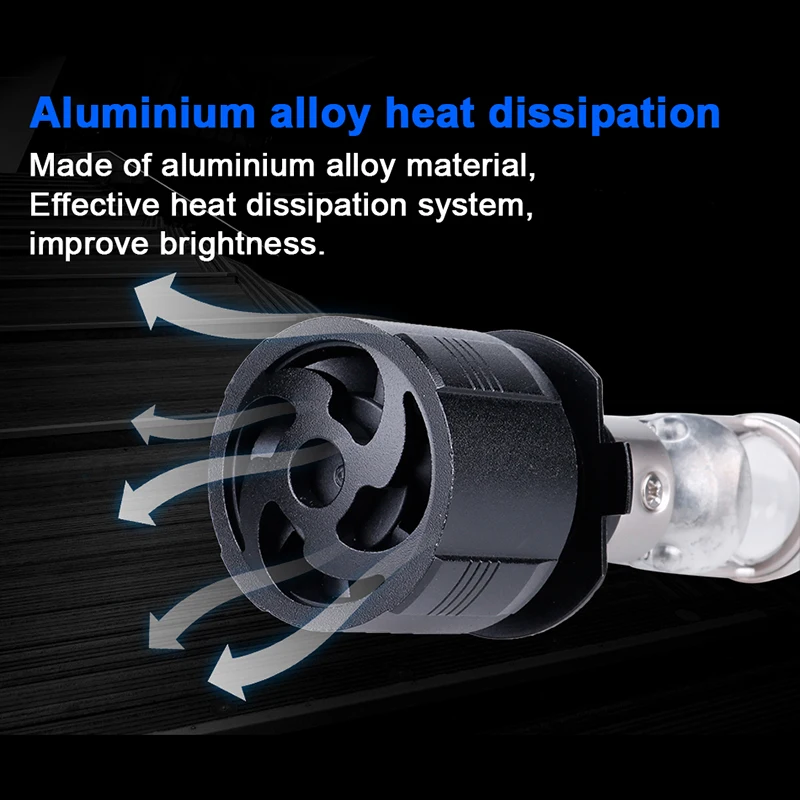 

Carlitek H4 LED Mini Projector Lens Hi/Lo Beam Car H7 H11 9005 HB3 9006 HB4 Headlight Focused Automobile Lamp 6000K 12000LM 12V