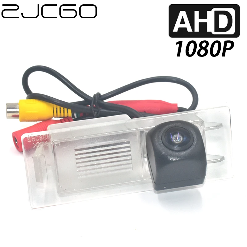 ZJCGO Car Rear View Reverse Backup Parking AHD 1080P Camera for Kia Sorento UM Prime MK3 KX7 2015 2016 2017 2018 2019 2020 | Автомобили и