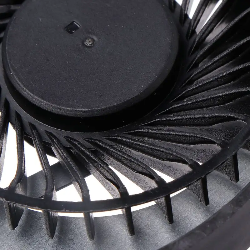 Вентилятор охлаждения ноутбука Процессор кулер компьютера Замена 4 Пина для hp