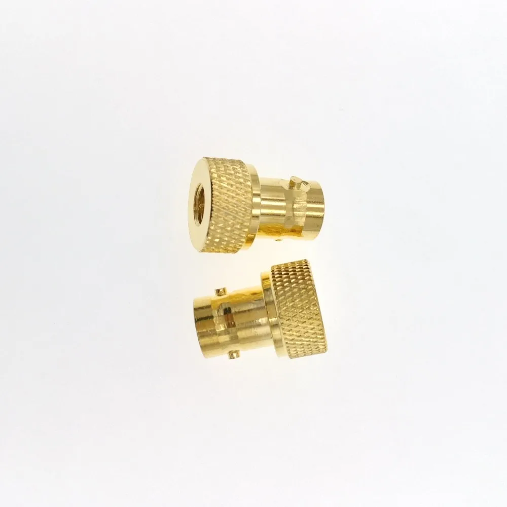 10 шт. SMA штекер BNC женский прямой RF разъем адаптера|connector gu10|sma connector pcbconnector ip68 |