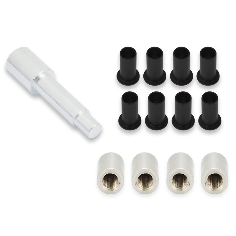 

Автомобильные аксессуары для Jeep Wrangler JL 2018-2022, направляющие штифта дверного шарнира, комплекты инструментов для снятия вкладышей