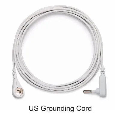 Earthing Cable grounding cord  Grounded cable for sheet desk mat